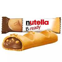 بیسکوییت تکی نوتلا Nutella مدل B-ready