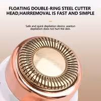 اپیلاتور 2 کاره کیمی مدل KM-152