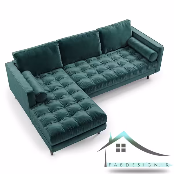 مبل ال چستر مدما کد 19