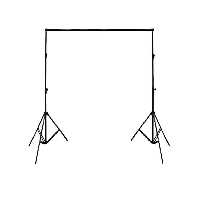 پايه فون پرتابل پاناسان Panasun b210 Backdrop Support 2x3