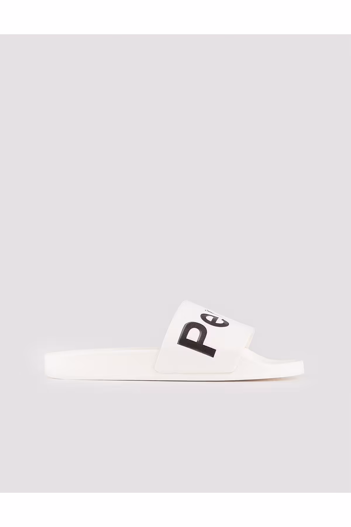 دمپایی سفید زنانه مبتنی بر آماده Cabani