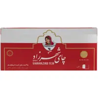 چای کیسه ای شهرزاد (تی بگ لفافدار)