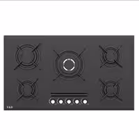 گاز رومیزی تی اند دی مدل TD158i(بیست و چهار ماه گارانتی)