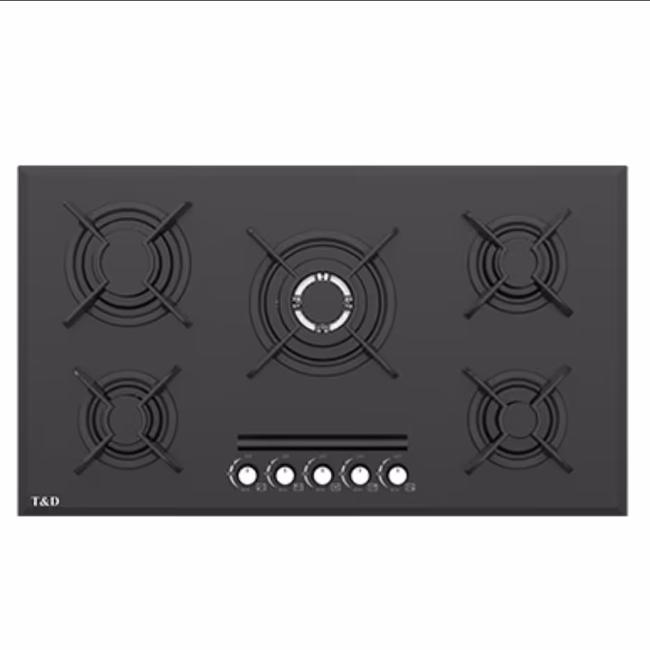 گاز رومیزی تی اند دی مدل TD158i(بیست و چهار ماه گارانتی)