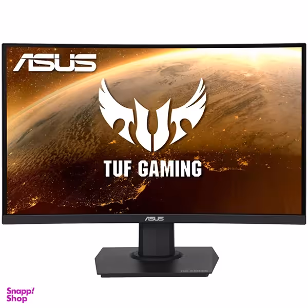 مانیتور مخصوص بازی خمیده ایسوس مدل TUF Gaming VG24VQE سایز 24 اینچ