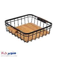 سبد نان یونیک مربع بزرگ UN-2913 - صنوبرکالا