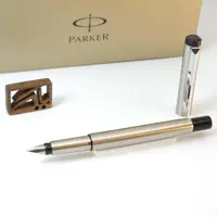 پارکر خودنویس وکتور تمام استیل PARKER VECTOR STEEL FPVECTOR

