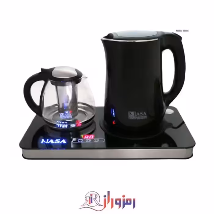 چای ساز ناسا الکتریک مدل NS 510 (مشکی) ا Nasa Electric