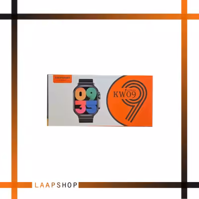 ساعت هوشمند مدل KW09 ULTRA2