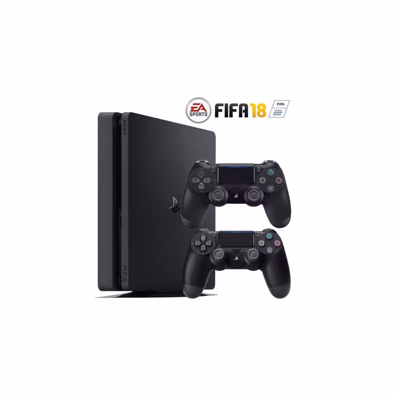 مجموعه کنسول بازی سونی sony Playstation 4 Slim Region 2 حافظه داخلی یک ترا بایت
