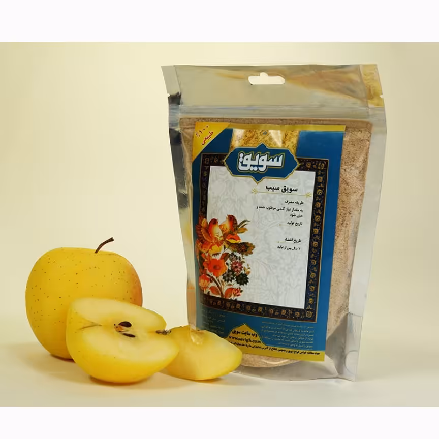 سویق به اعلا 400گرمی تضمین کیفیت ومرجوعی