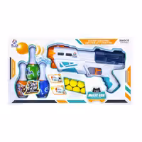 ست تفنگ بازی مدل water shooting کد 200