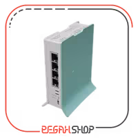روتر وایرلس hAP ax lite برند MikroTik