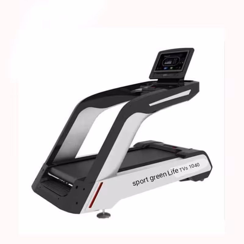 تردمیل باشگاهی برند sport green Life مدل tvs 1040