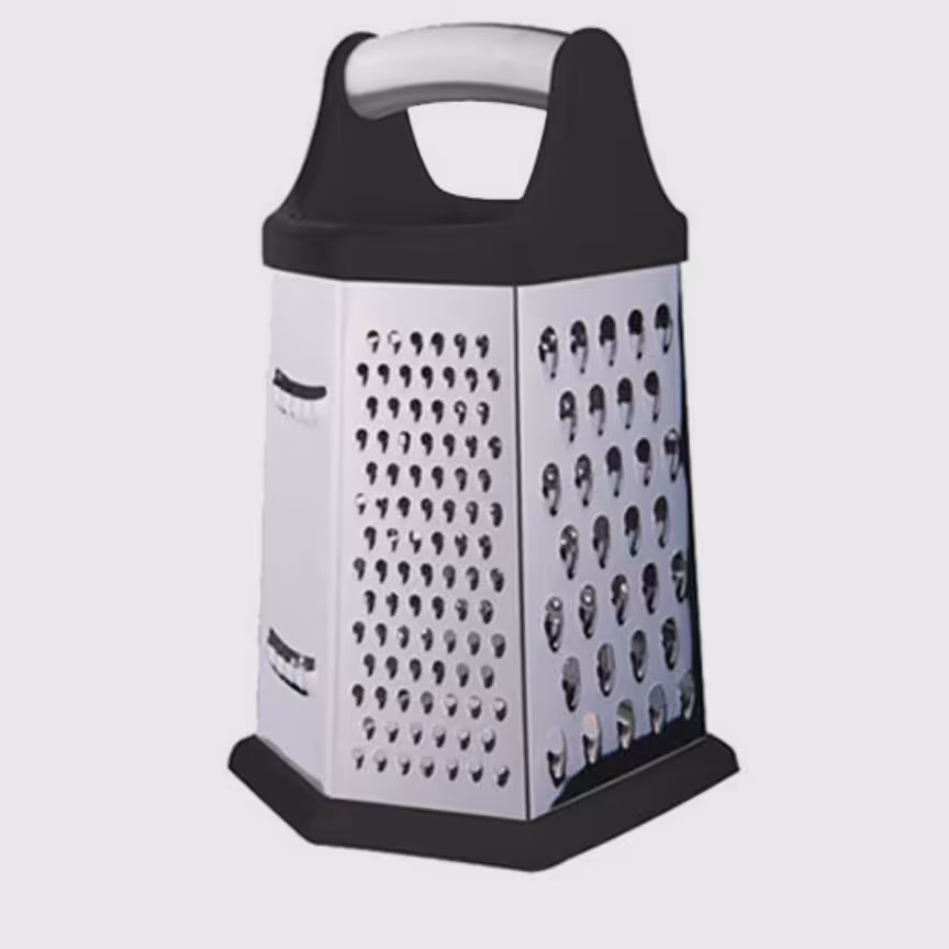 رنده 6 گوش یونیک
