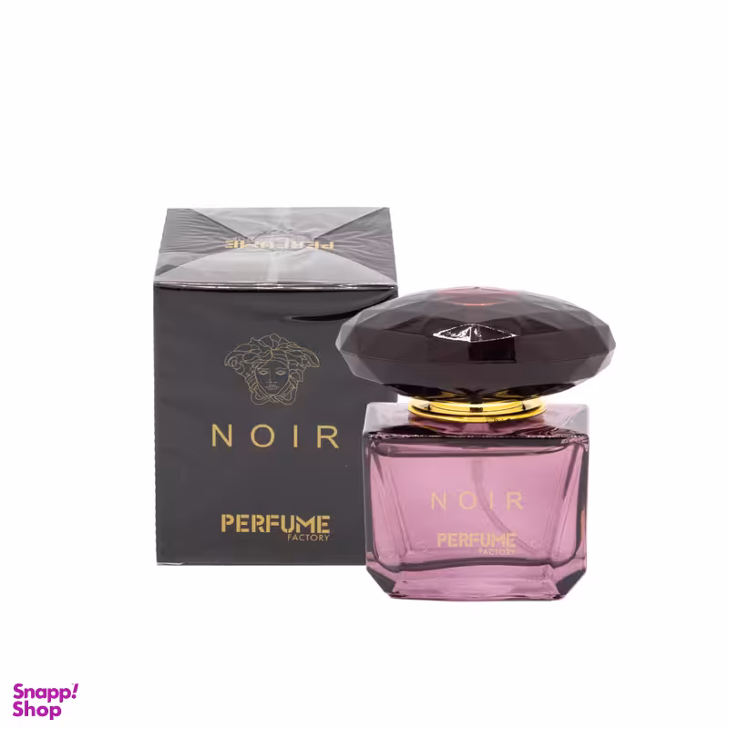 ادوپرفیوم زنانه پرفیوم فکتوری مدل Noir