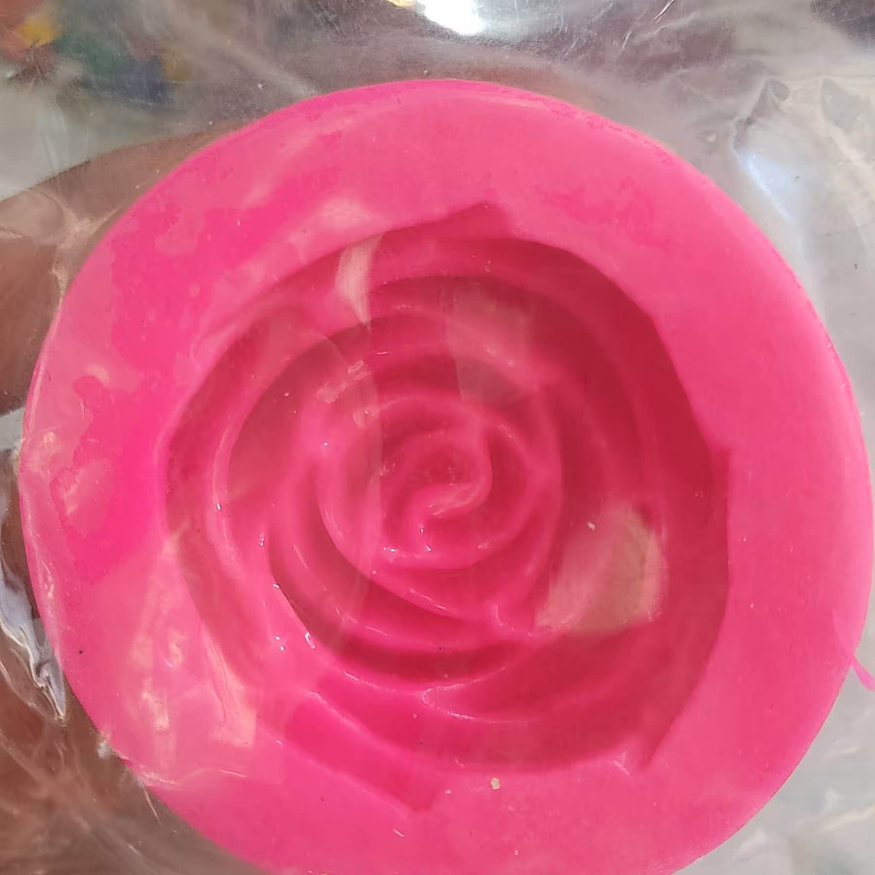 مولد گل رز بزرگ با قطر  7