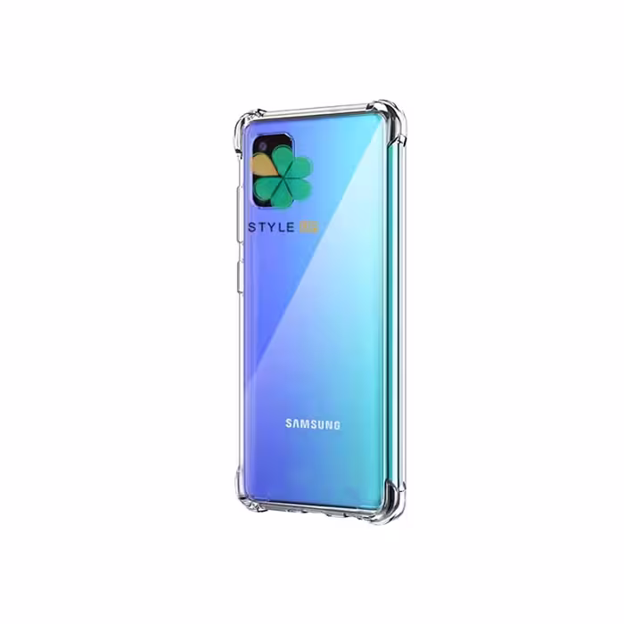 قاب ژله ای گوشی سامسونگ Samsung Galaxy A52 مدل کپسول دار