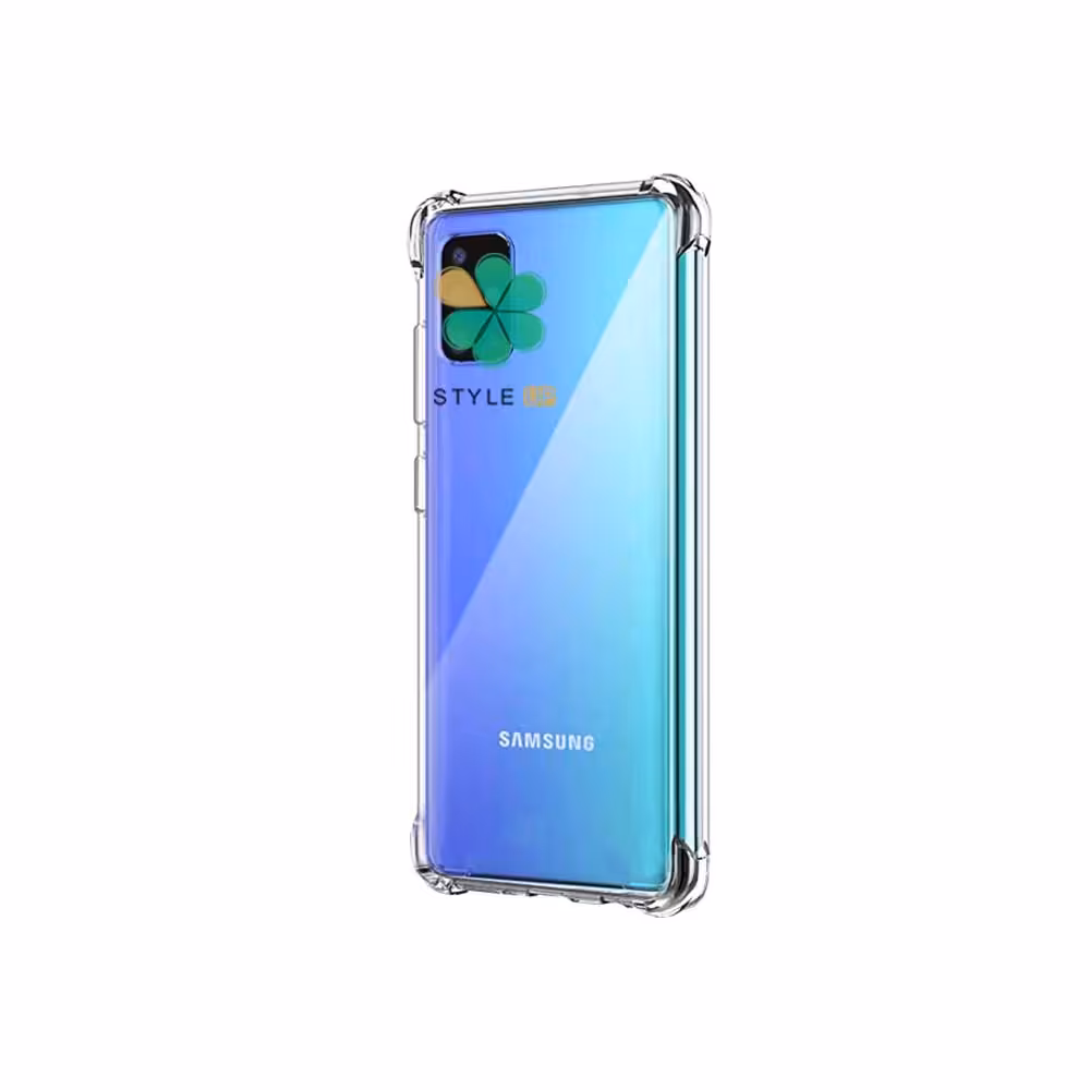 قاب ژله ای گوشی سامسونگ Samsung Galaxy A52 مدل کپسول دار