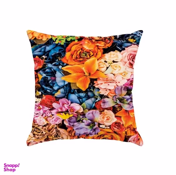 کاور کوسن مدل C3-10804 چند رنگ سایز 33*33 سانتی متر