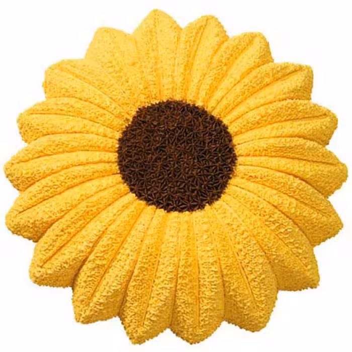 مافین آفتابگردان یک عددی کد حامدی با ارسال رایگان