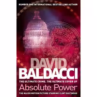 کتاب زبان اصلی Absolute Power اثر David Baldacci انتشارات Pan Publishing