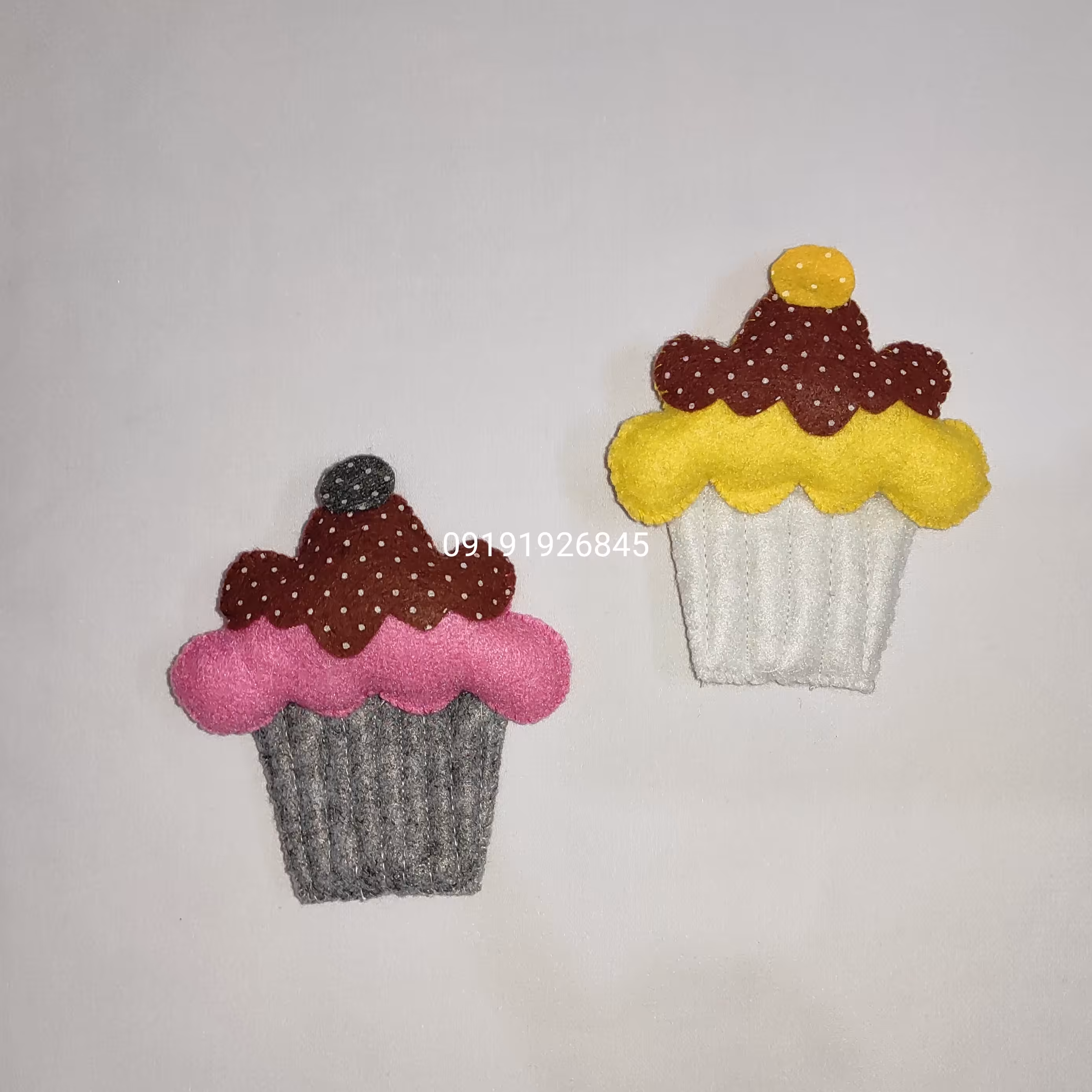 مگنت کاپ کیک