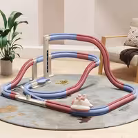 اسباب بازی قطار فضانورد دودزا کد 3203B