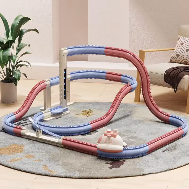 اسباب بازی قطار فضانورد دودزا کد 3203B