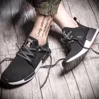 کفش کتونی ادیداس ان ام دی مشکی  adidas nmd primeknit xr1 s32209