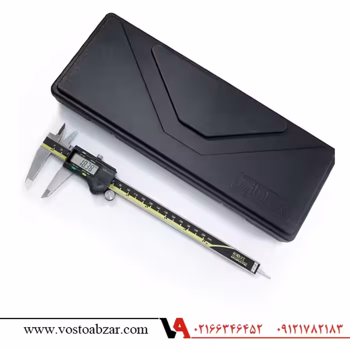 مشخصات کولیس 20 سانت دیجیتال میتوتویو مدل MITUTOYO 500-197-30