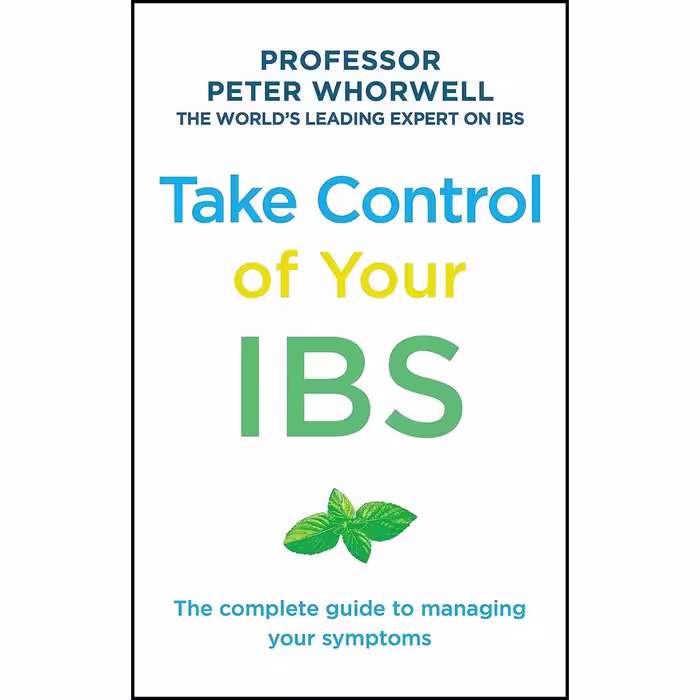 کتاب زبان اصلی Take Control of Your IBS اثر Peter Whorwell