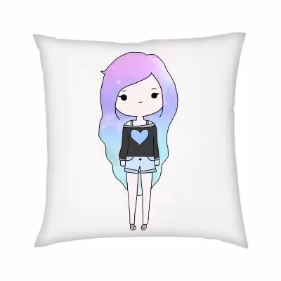 کاور کوسن مدل دخترونه