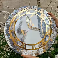 ساعت رزینی  خاص