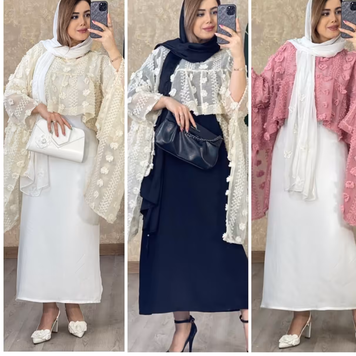 دوتکه مدل آنا