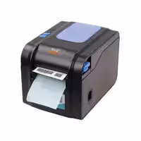 پرینتر لیبل زن زد ای سی مدل ZP200