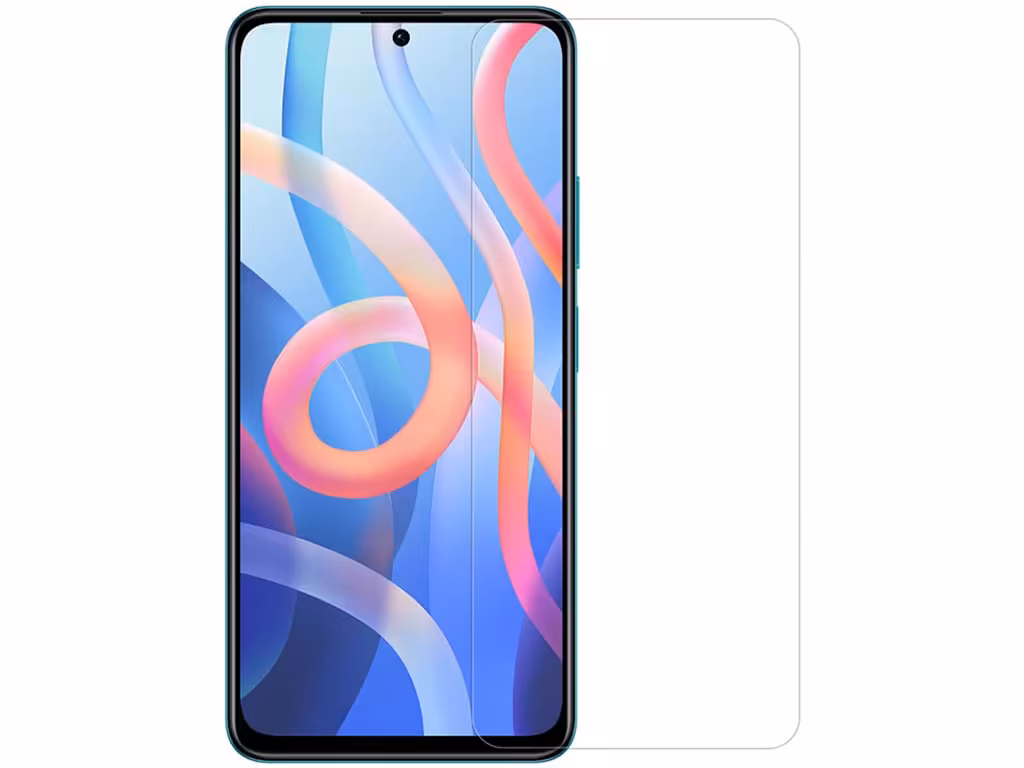 محافظ صفحه نمایش شیشه‌ای نیلکین Nillkin Xiaomi Redmi Note 11 5G H Pro Anti-Explosion Glass Protector