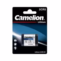باتری کملیون مدل 2CR5