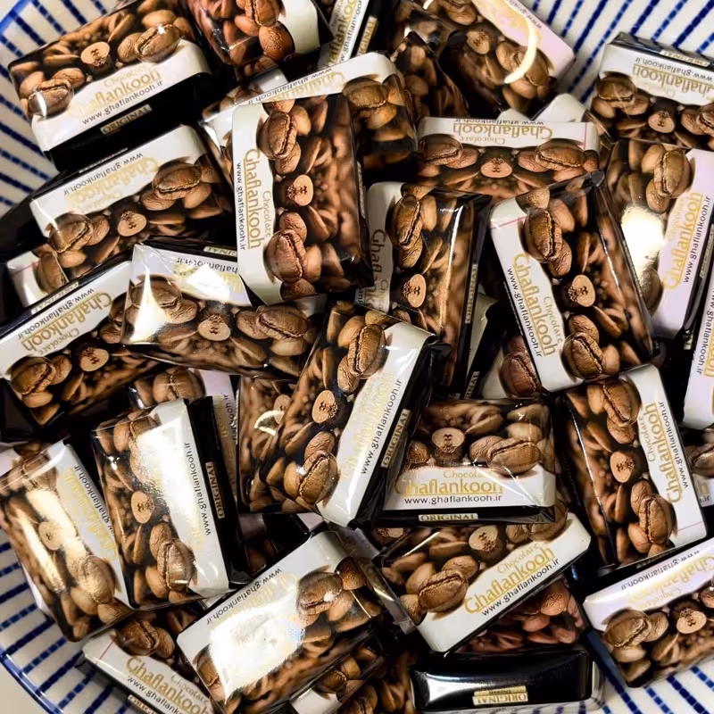 کاکائو قهوه