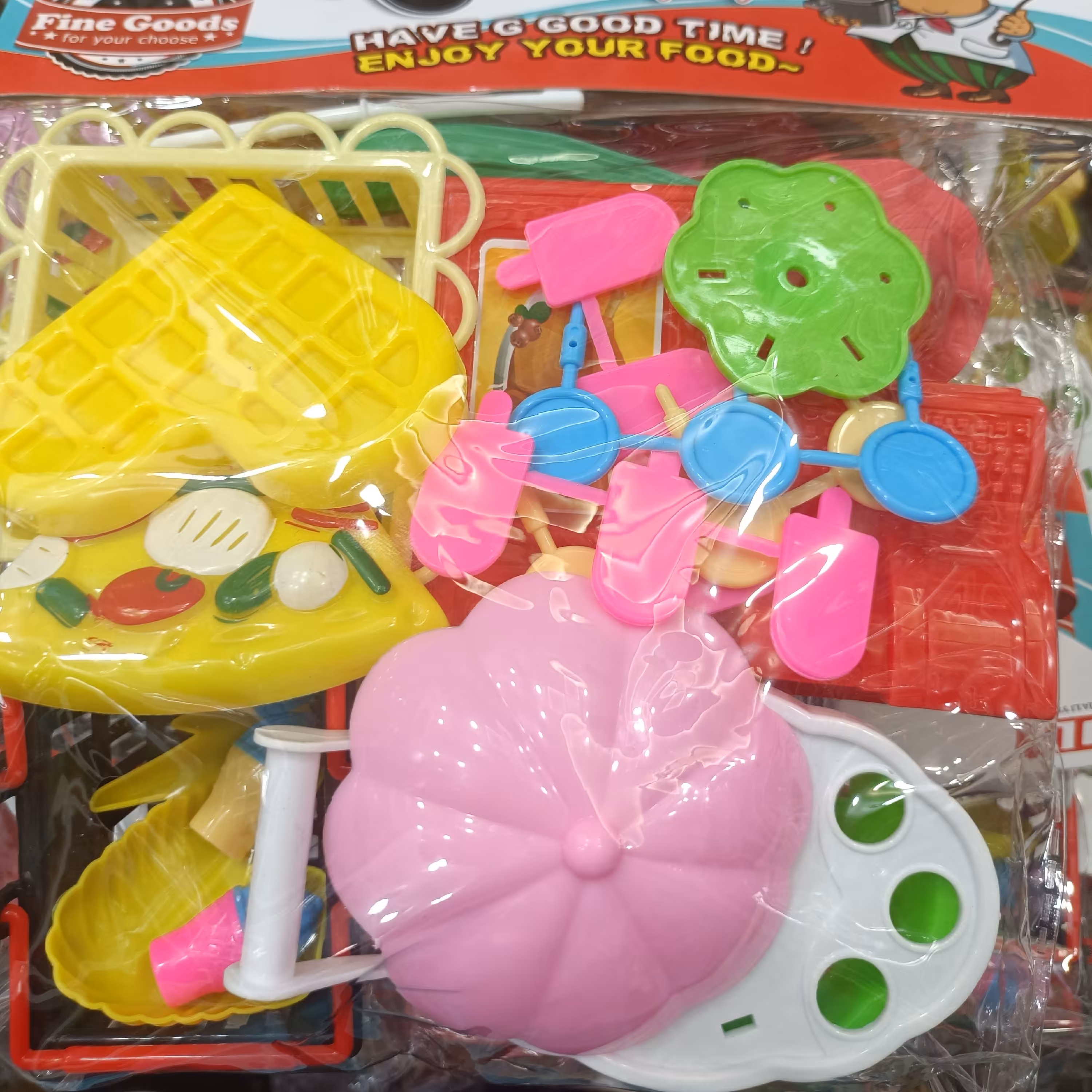 ست آشپزی جدید کودک