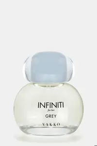 عطر زنانه infini برای هر 100 میل خاکستری Vakko