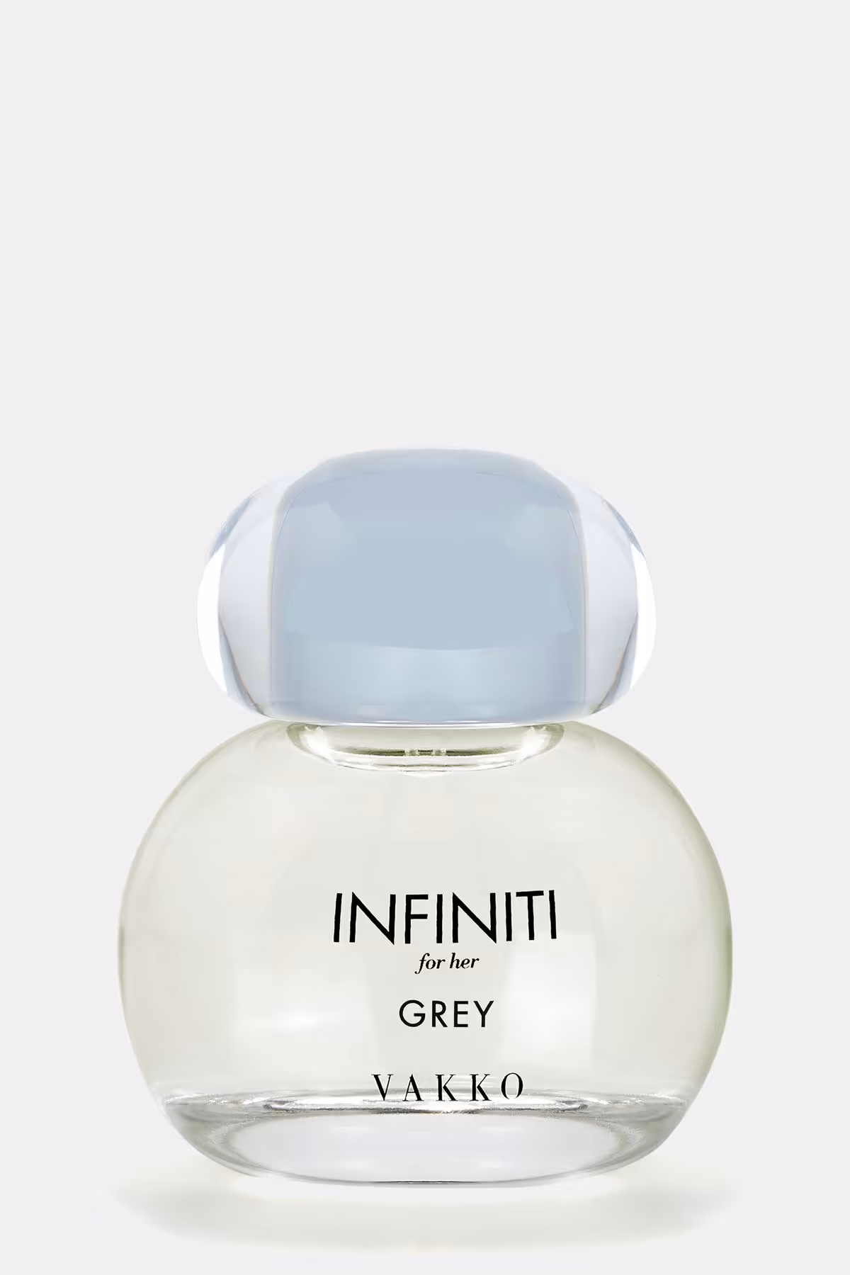 عطر زنانه infini برای هر 100 میل خاکستری Vakko