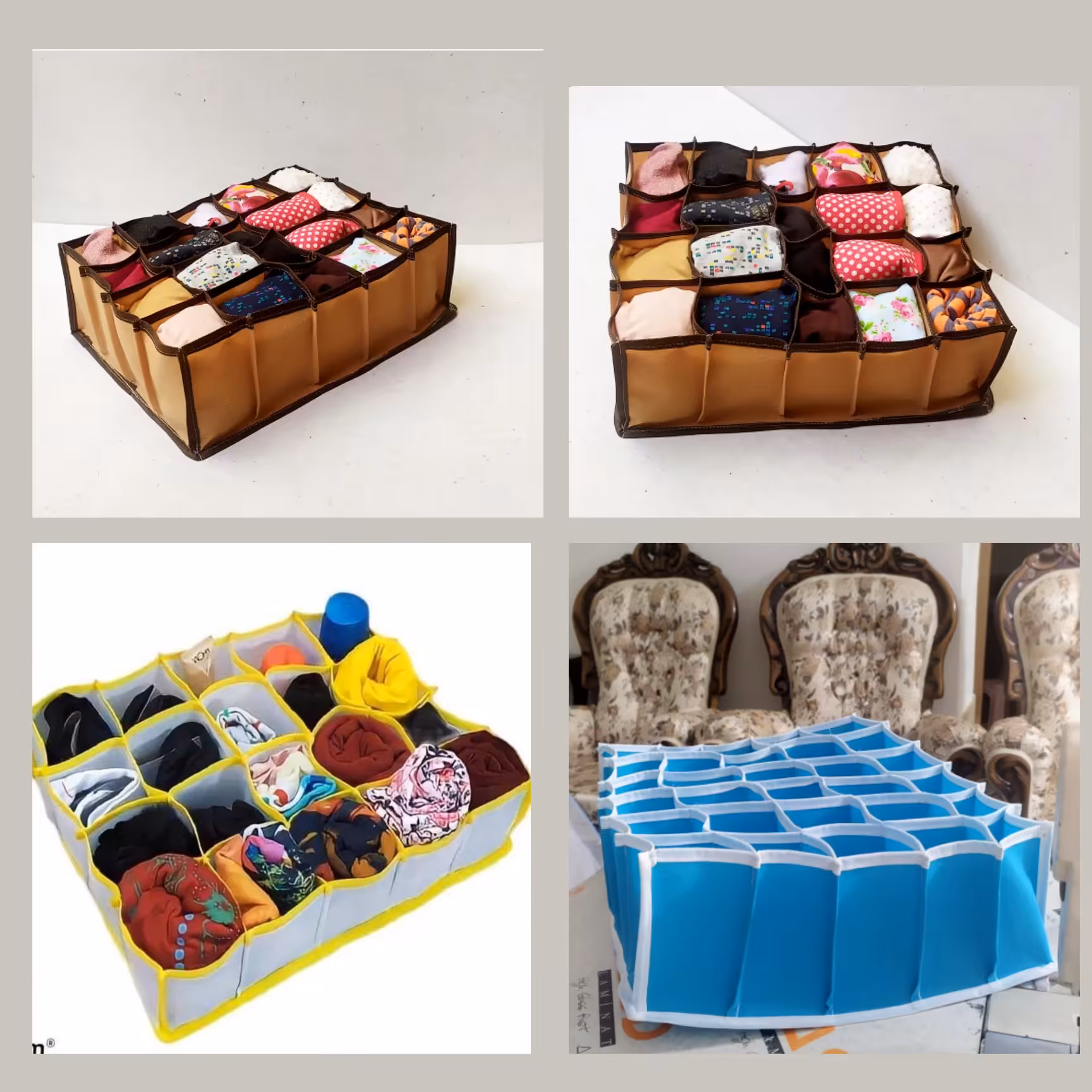 لونه زنبوری52×41×15