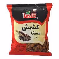 کشمش پلویی گلها حجم450 گرم – سلفون