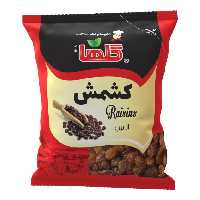 کشمش پلویی گلها حجم450 گرم – سلفون