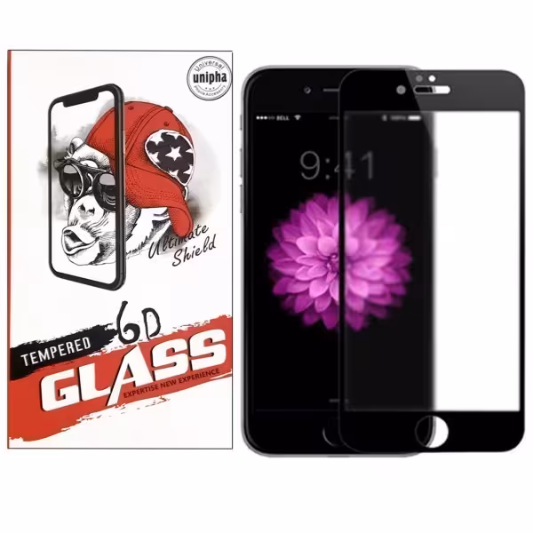 محافظ صفحه نمایش مات یونیفا مدل Mtte مناسب برای گوشی موبایل اپل iPhone 7 Plus / iPhone 8 Plus | فروشگاه اینترنتی تاتا کالا