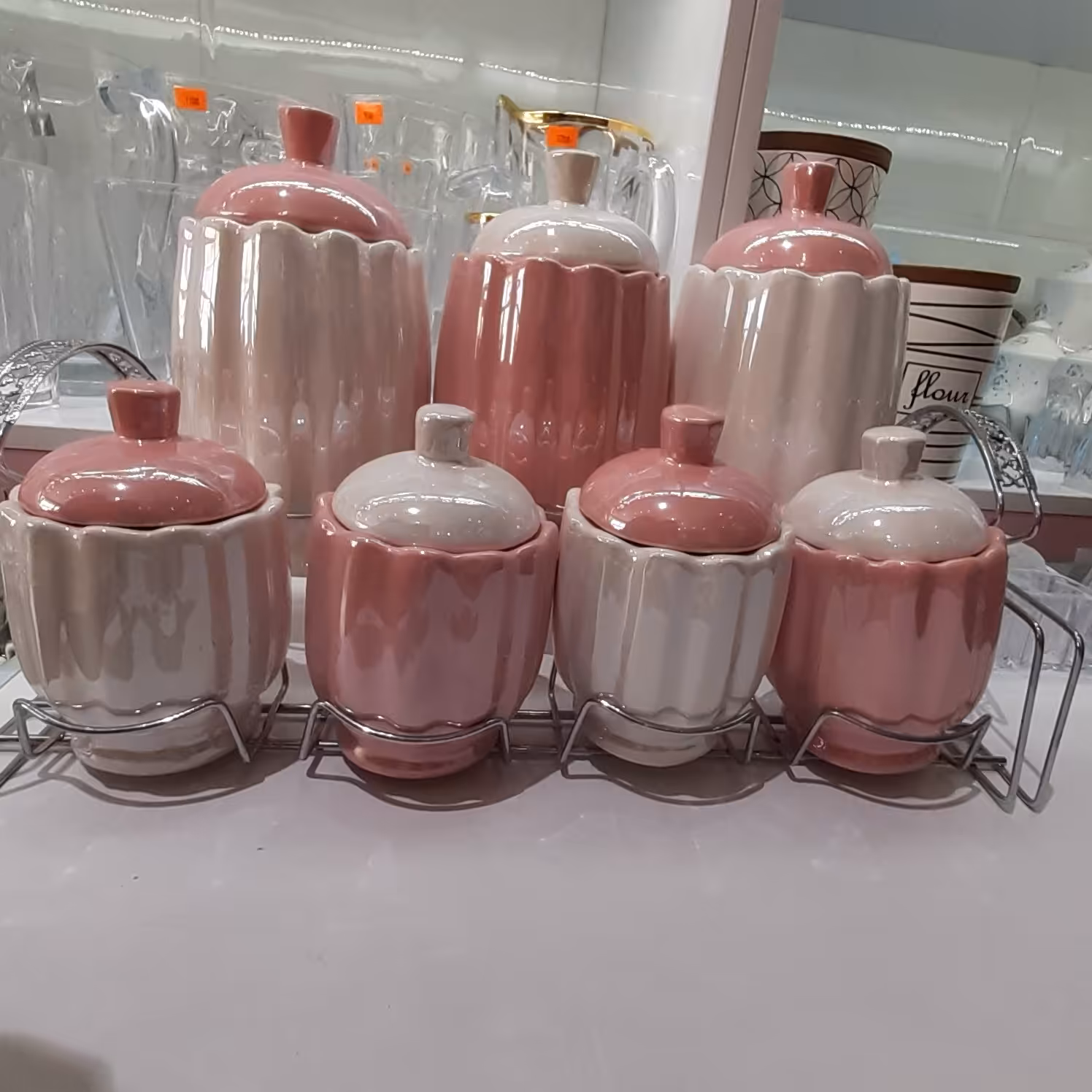 پا سماوری مدل قلعه