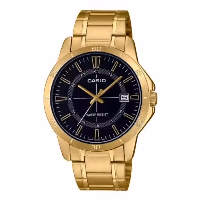 ساعت مچی مردانه کاسیو
مدل CASIO-MTP-V004G-1CUDF