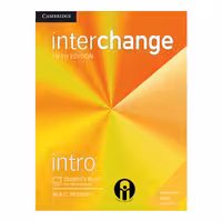 کتاب Interchange Intro اثر Jack C. Richards انتشارات الوندپویان