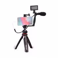 کیت ولاگری هریگو Herigo essentinial Vlogging kit